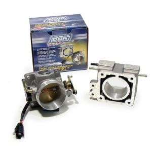 BBK PERFORMANCE #1600 75mm Throttle Body & EGR 5.0L Mustang 86-93