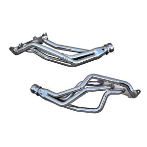 BBK PERFORMANCE #1634 87-04 Mustang Coyote Swap Headers - Chrome
