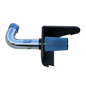 BBK PERFORMANCE #1771 Cold Air Induction Kit - 10-15 Camaro V8 - Chrome