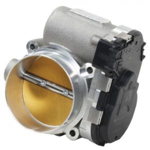 BBK PERFORMANCE #1841 Throttle Body - 78mm Jeep 3.6L 11-18