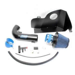 BBK PERFORMANCE #18475 Cold Air Intake System 15-16 Mustang GT Black