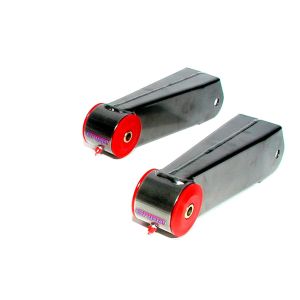 BBK PERFORMANCE #2522 HD Rear Upper Control Arm Set 79-04 Mustang