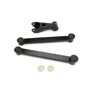 BBK PERFORMANCE #2523 HD Upper & Lower Control Arm Kit 05-10 Mustang