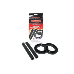 BBK PERFORMANCE #2545 Front Spring Isolators - 79-04 Mustang