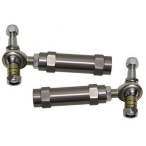 BBK PERFORMANCE #2561 Bump Stop Kit - Billet Alm. - 79-93 Mustang