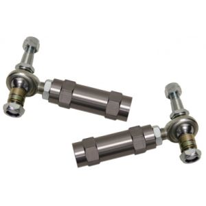 BBK PERFORMANCE #2562 Bump Stop Kit - Billet Alm. - 95-04 Mustang