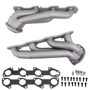 BBK PERFORMANCE #4012 Shorty Headers - 05-11 5.7/6.1L Hemi Cars