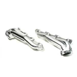 BBK PERFORMANCE #40120 Shorty Headers - 05-11 5.7/6.1L Hemi Cars