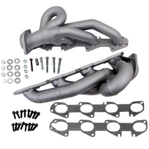 BBK PERFORMANCE #4014 1-5/8 Shorty Headers - 09-11 Dodge Ram Truck