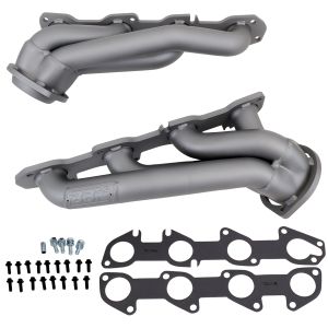 BBK PERFORMANCE #4028 Exhaust Headers - Shorty 1-3/4 5.7L Dodge Hemi
