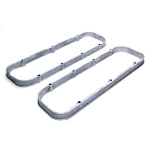 B and B PERFORMANCE PRODUCTS #63910 Valve Cover Spacers - BBC 1.150in (Pair)