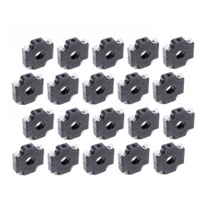 ALLSTAR PERFORMANCE #ALL14192-20 Ballast Bracket 1in Round Tube 20pk
