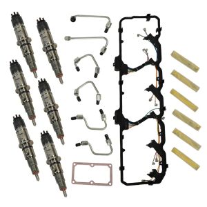 BD DIESEL #1050185 Injectors/Install Kit 13-18 Ram 6.7L