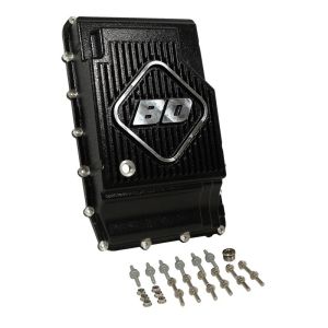 BD DIESEL #1061718 Transmission Pan Kit Kit 10R60/10R80