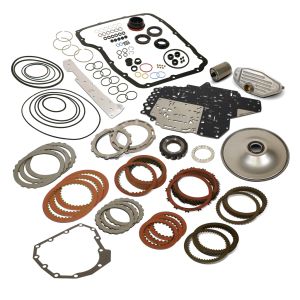 BD DIESEL #1062027 Trans Build Kit 19- Ram P/U 68RFE Trans