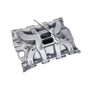PROFESSIONAL PRODUCTS #54071 Ford FE Typhoon Intake Satin