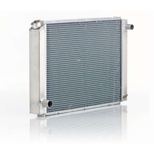 BE-COOL RADIATORS #10165 79-93 Mustang Radiator w/Std Trans