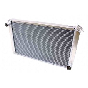 BE-COOL RADIATORS #35005 17x28 Radiator For Chevy