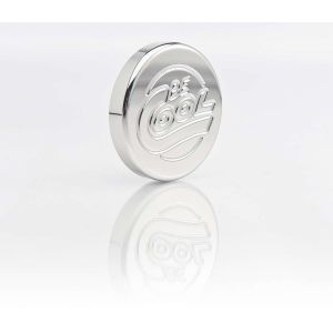 BE-COOL RADIATORS #71001 Billet Radiator Cap