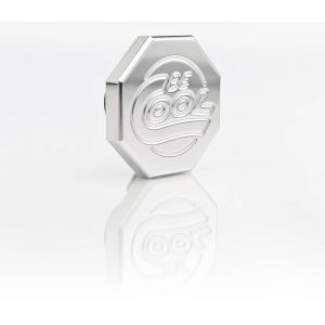 BE-COOL RADIATORS #71002 Billet Radiator Cap