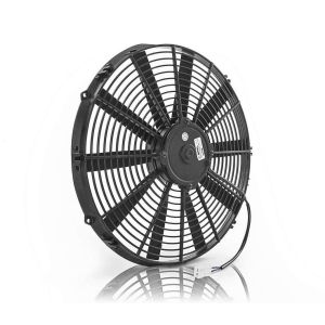 BE-COOL RADIATORS #75014 16in Puller Fan Straight Blade