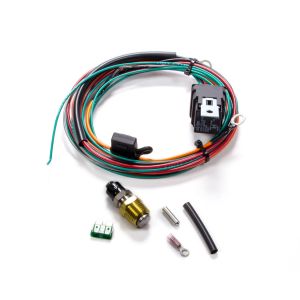 BE-COOL RADIATORS #75021 Elect. Fan Wiring Harnes