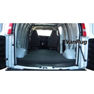 BEDRUG #VRF92 Vanrug 92-14 Ford E-Series Van