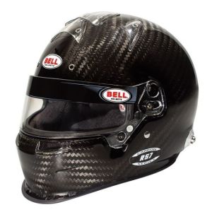 BELL HELMETS #1204A09 Helmet RS7 59+ Carbon Duckbill SA2020 FIA8859