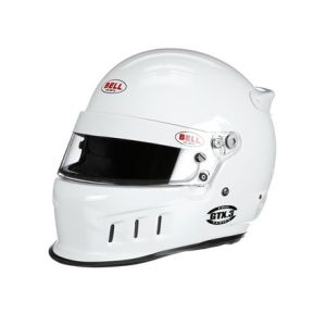BELL HELMETS #1314A04 Helmet GTX3 7-1/2 White SA2020 FIA8859