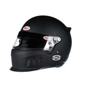 BELL HELMETS #1314A15 Helmet GTX3 7-5/8 Flat Black SA2020 FIA8859