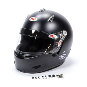 BELL HELMETS #1419A12 Helmet M8 X-Small Flat Black SA2020