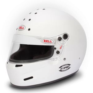 BELL HELMETS #1420A43 Helmet K1 Sport Small White SA2020