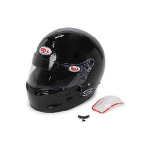 BELL HELMETS #1420A55 Helmet K1 Sport Large Met. Black SA2020