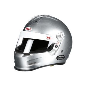 BELL HELMETS #1425023 GP2 Youth Helmet Silver 2XS SFI24.1-15
