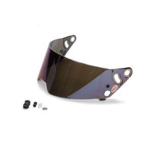 BELL HELMETS #2010195 Blue Mirror Shield 289SRV 3mm