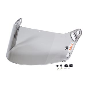 BELL HELMETS #2010202 Light Smoke Shield SRV-8 3mm Anti-Fog