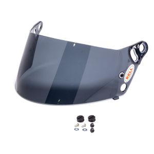BELL HELMETS #2010203 Dark Smoke Shield SRV-8 3mm Anti-Fog
