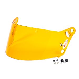 BELL HELMETS #2010204 Amber Shield SRV-8 3mm Anti-Fog
