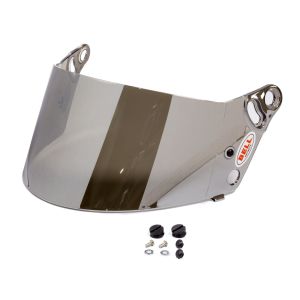 BELL HELMETS #2010206 Silver Mirror Shield SRV-8 3mm