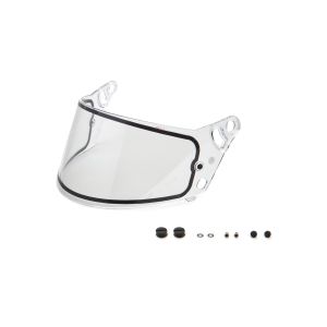 BELL HELMETS #2010241 Shield Clear SRV-8 DSAF