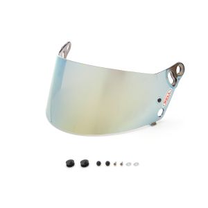 BELL HELMETS #2010244 Shield Gold SRV-8 DSAF