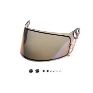 BELL HELMETS #2010245 Shield Blue SRV-8 DSAF