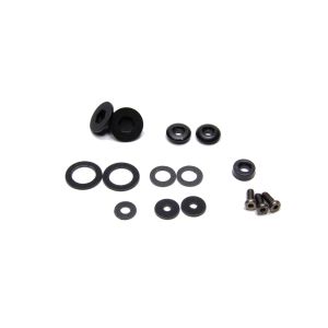 BELL HELMETS #2020021 SRV-1 Pivot Kit Black