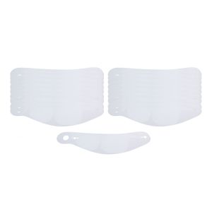 BELL HELMETS #2030013 Thin Tear Offs 2mil 20pk 281/288 Shield