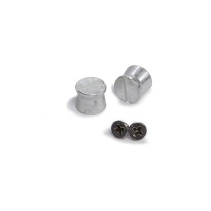 BELL HELMETS #2030041 Aluminum Tear Off Post Kit