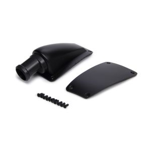 BELL HELMETS #2070038 Black Side Air Insert for BR1 Std Nozzle