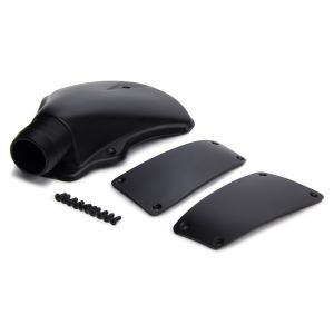 BELL HELMETS #2070042 Flat Matte Black Top Air Kit Old Style Nozzle