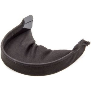 BELL HELMETS #2110013 Chin Cover Seal Large 80 80mm Black