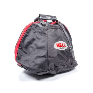 BELL HELMETS #2120012 Helmet Bag Black Fleece