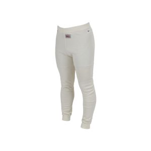 BELL HELMETS #BR40025 Underwear PRO-TX  Bottom White 2X Large SFI 3.3